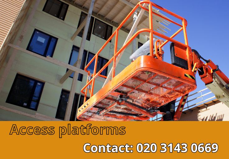 Access Platforms East Sheen