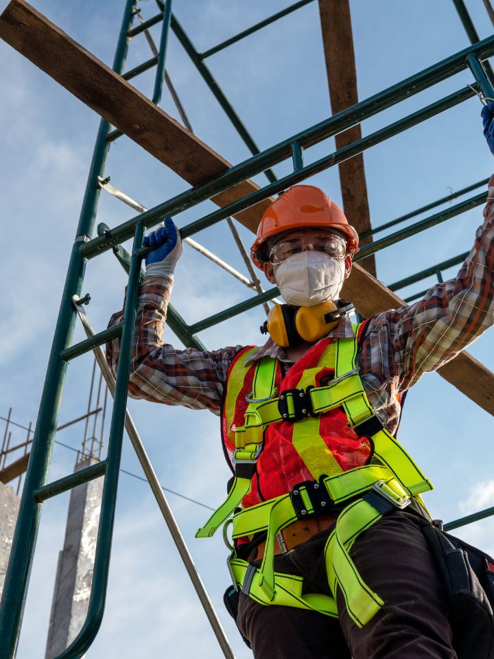 access platforms East Sheen